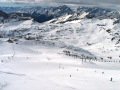 Fél méter friss hó esett tegnap Ausztriában