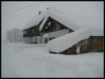Fél méteres friss hó Ausztriában