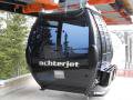 Flachau: új kabinokat kapott az Achter Jet