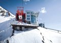 Top of Salzburg: panorámaterasz a kapruni gleccseren