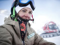 Gyarmati Panka snowboardosunk olimpiai esélyes