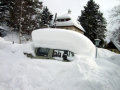 Rövid szünet után újra támad a tél Ausztriában