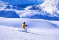 Visszatér a tél az osztrák hegyekbe
