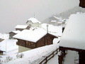 Havazás: három napra hirtelen tél lett az Alpokban