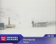 Ausztria, Svájc, Szlovénia: 15-30 cm hó esett a hétvégén