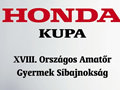 Honda Kupa: amatőr gyermek síverseny a Mátrában