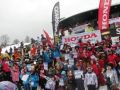 200 gyermek versenyzett a jubileumi Honda Kupán