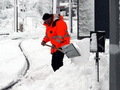 Horvátország: 58 cm hó, egy hétig tél lesz itt is