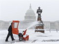 Hóviharok: szükségállapot néhány amerikai államban