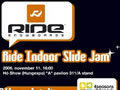 Ride Indoor Slide Jam a Hó-Show-n