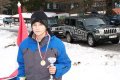 Jeep Kupa - amatőr gyermek síverseny