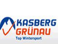 Kasberg-Grünau síterep-bemutató