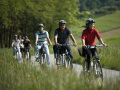 2500 kilométernyi kerékpárút vár Burgenlandban!
