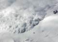 Két méteres friss hó és lavinák a Déli Alpokban