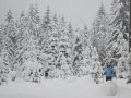 Két méter hó várható Ausztriában