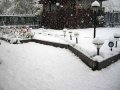 Májusi havazás és hideg árasztotta el Európát