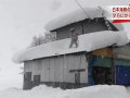 Méteres havazással érkezett meg a tél Japánba