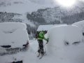 Méteres hó: hatalmas havazás Ausztriában