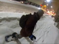 Montreali havazás: már a városban is snowboardoznak