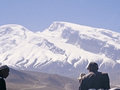 Mustagh Alta (Kína) - Sível 7500 méter fölött