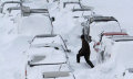 Történelmi havazás bénította meg Észak-Amerikát