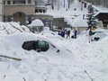 Pireneusok: 600 lakost evakuáltak lavinaveszély miatt