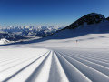 Remek hóviszonyok az osztrák sípályákon