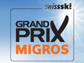 Több mint 600 induló a svájci gyerek síversenyen