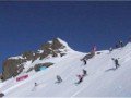 Snowboard Freeride Inferno Ausztriában