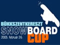 Snowboard ugratóverseny Bükkszentkereszten