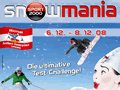 Snowmania - Sí és snowboard teszt 2008. dec. 6- 8.