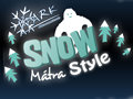 Március 5-én a Mátrában lesz a 3. Snow Style buli