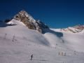 Új felvonó és sípályák a Stubai gleccseren