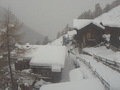 Újabb hatalmas havazás érkezett Svájcba
