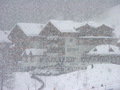 Kiadós szombati havazás Ausztriában és Svájcban