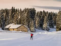 Téli programok az Alpe Cimbra régióban