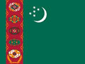 Türkmén téli álom az olimpiai rendezésről