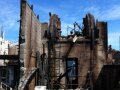 Tűz rombolta le a francia síterep liftállomását