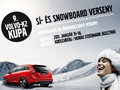 IX. VOLVO-K2 Kupa Sí és Snowboard Verseny