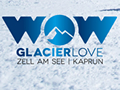 WOW Glacier Love Fesztivál Kaprunban