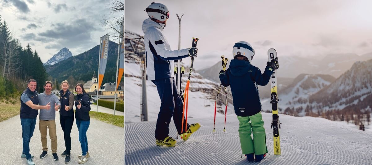 Kép: Bergbahnen Hinterstoder & Wurzeralm