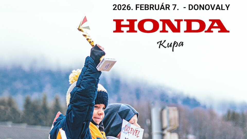 A HONDA 2010. óta névadó támogatója a versenynek I Fotó: skioutlet.hu