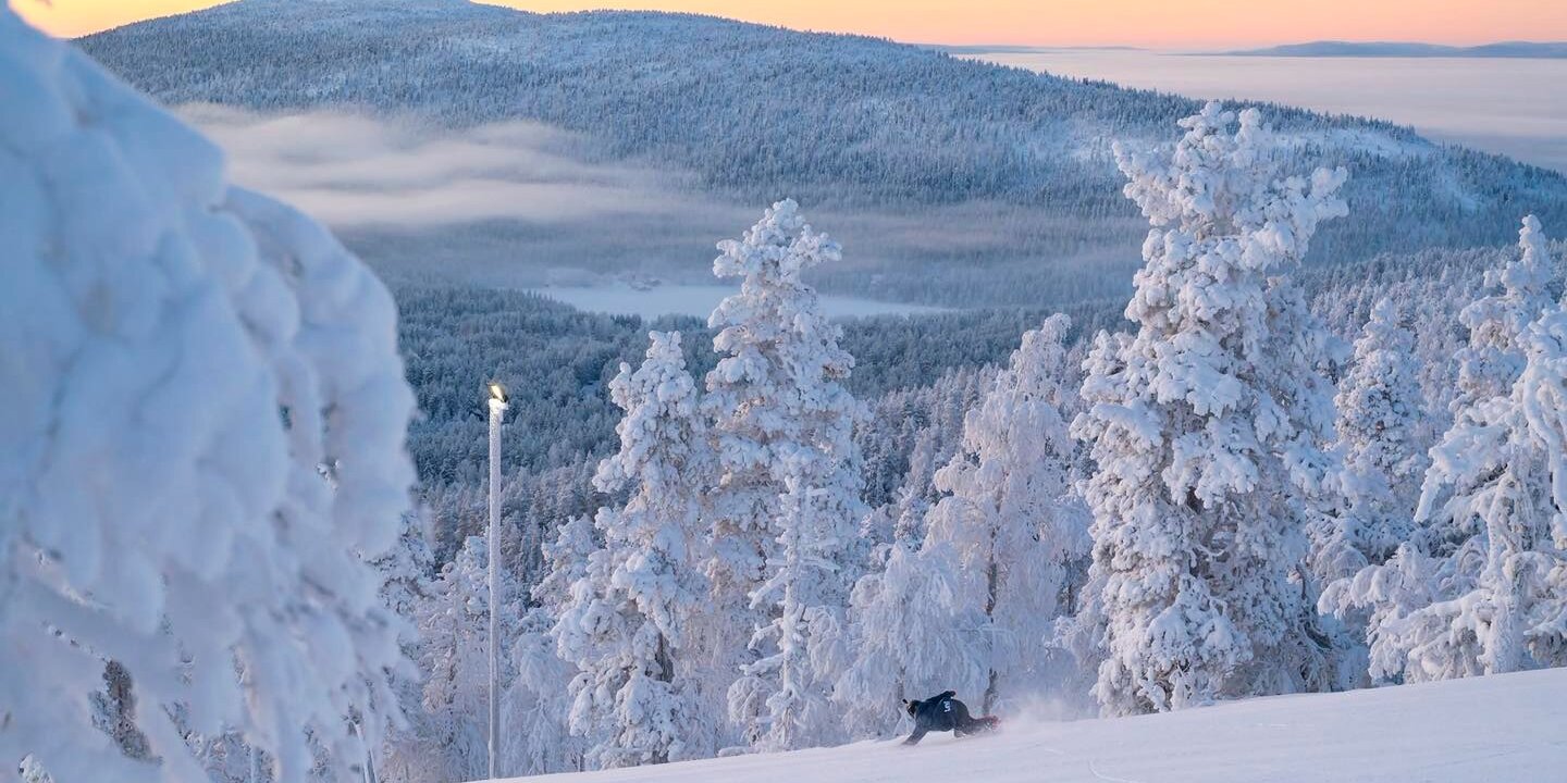 Kép: Levi Ski Resort