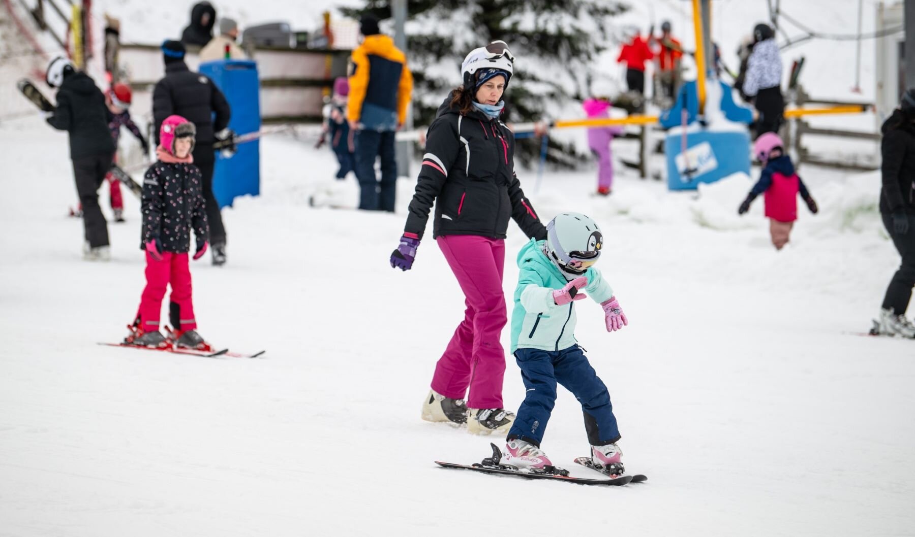 Fotó: Sípark Mátraszentistván