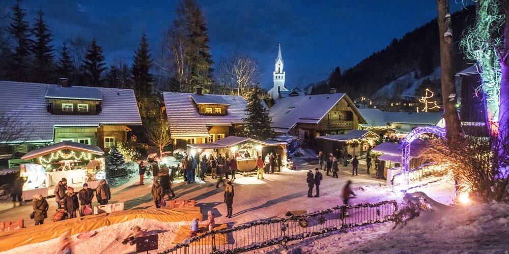 Advent am Talbach, Schladming | Fotó: Martin Huber