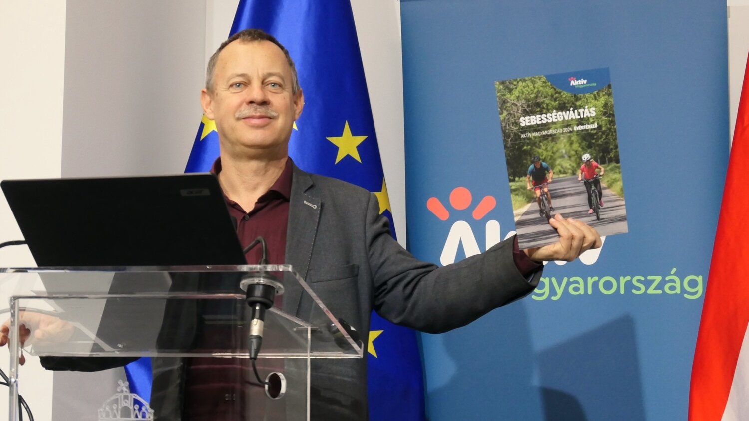 Révész Máriusz | Kép: Aktív Magyarország