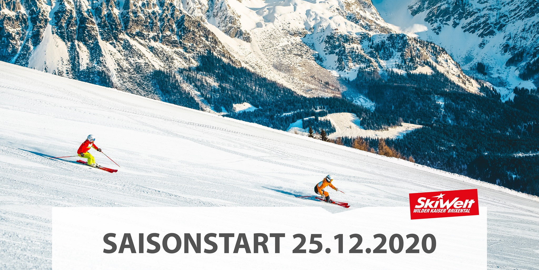 Skiwelt: nyitás december 25-én
