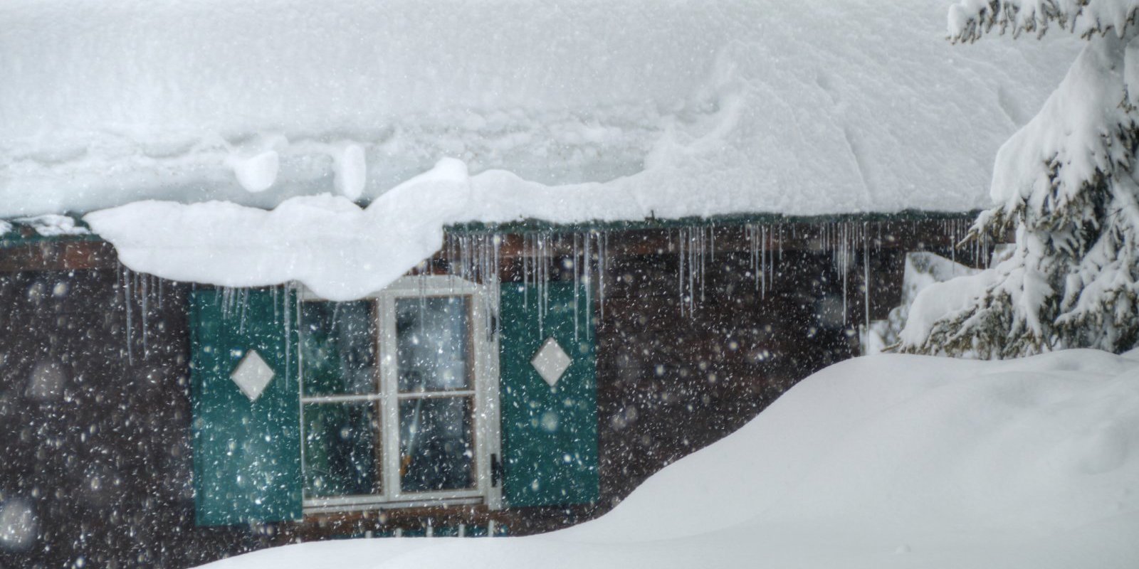 Nagy hóval érkezik vissza a tél - Fotó: Stánicz Balázs (archív)