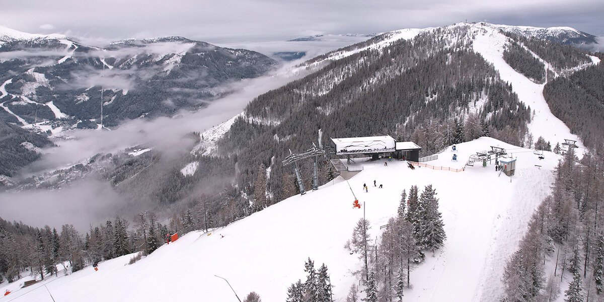 Kép: Bad Kleinkirchheimer Bergbahnen