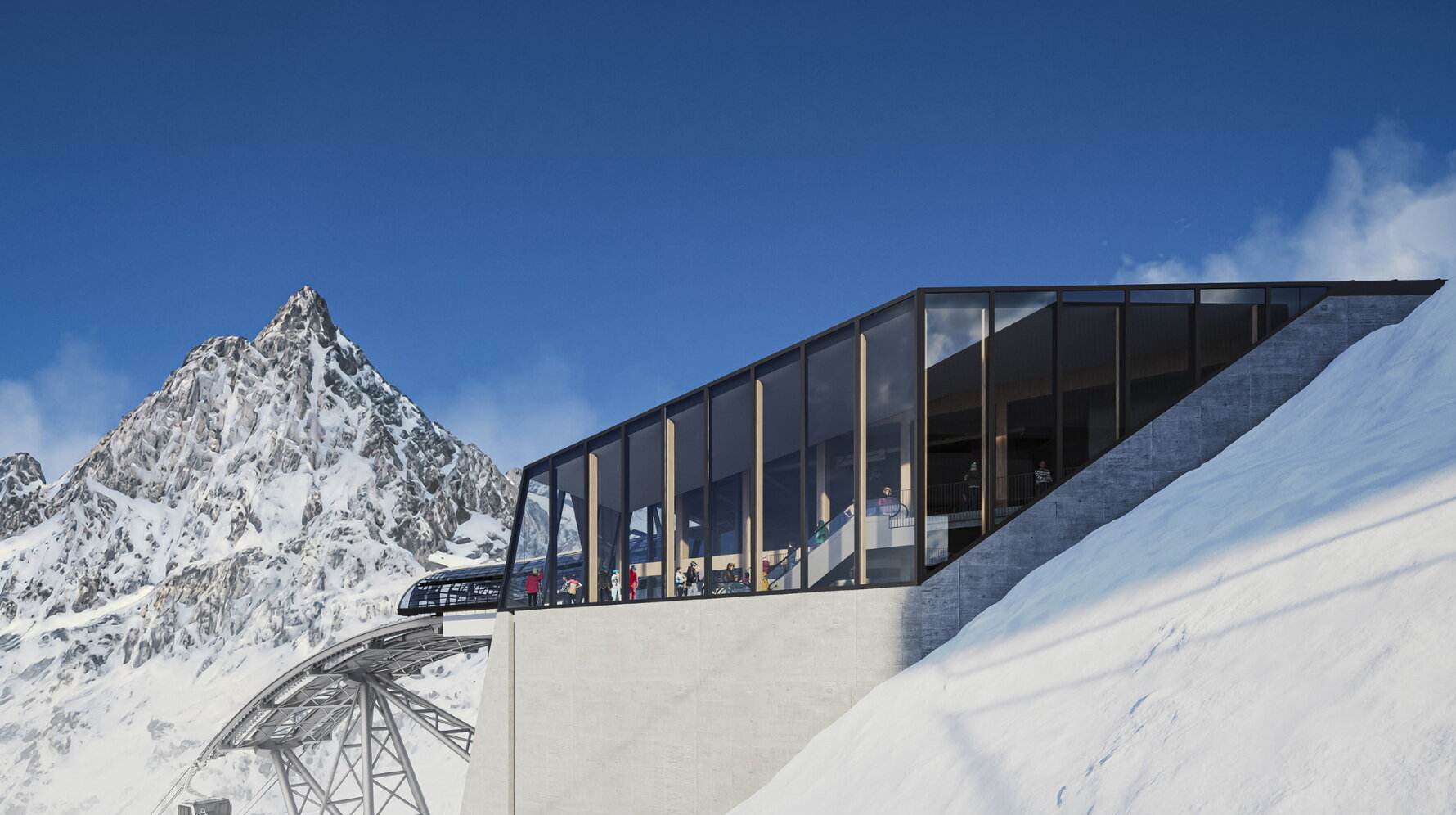Kép: Cervino Ski Paradise